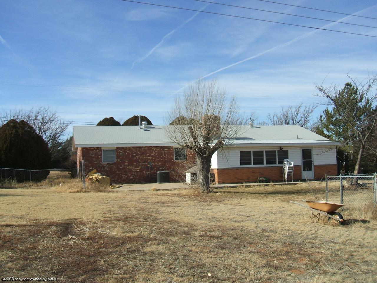 205 Appaloosa Road Amarillo, TX 79108 - Photo 23 of 25 back