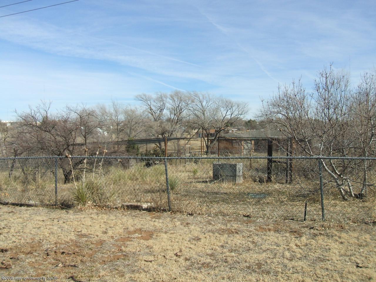 205 Appaloosa Road Amarillo, TX 79108 - Photo 24 of 25 back