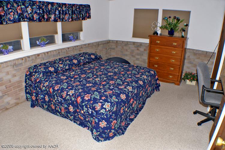 205 Appaloosa Road Amarillo, TX 79108 - Photo 8 of 25 bedroom 4