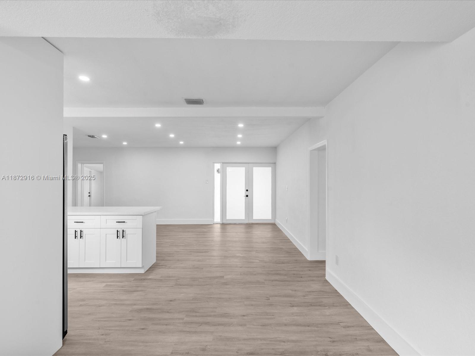 5365 Southwest 97th Court Miami, FL 33165 - Photo 40 of 51 a view of an empty room and window