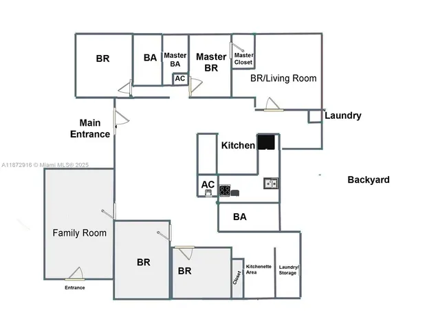 $839,000 | 5365 Southwest 97th Court, Miami, FL 33165