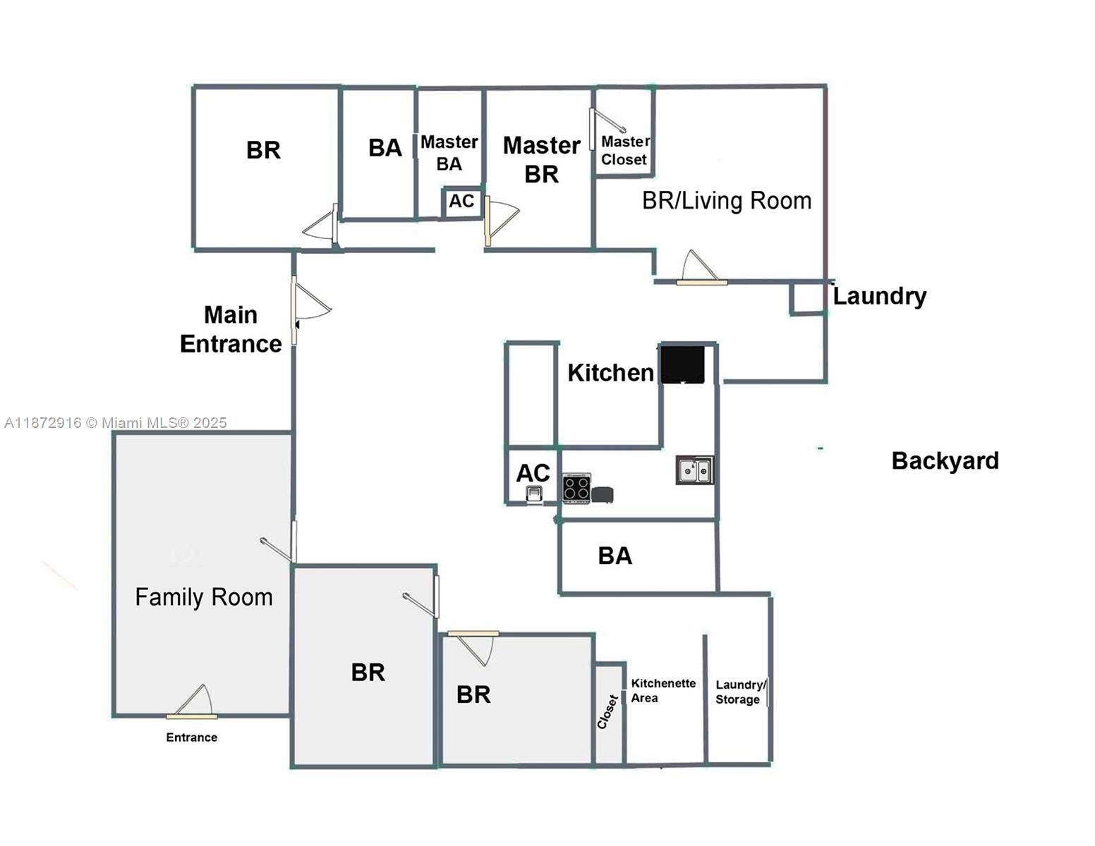 5365 Southwest 97th Court Miami, FL 33165 - Photo 51 of 51