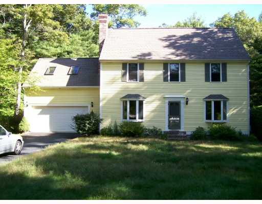 18 Morning Road Richmond, RI 02892 - Photo 1 of 1 Exterior Front.