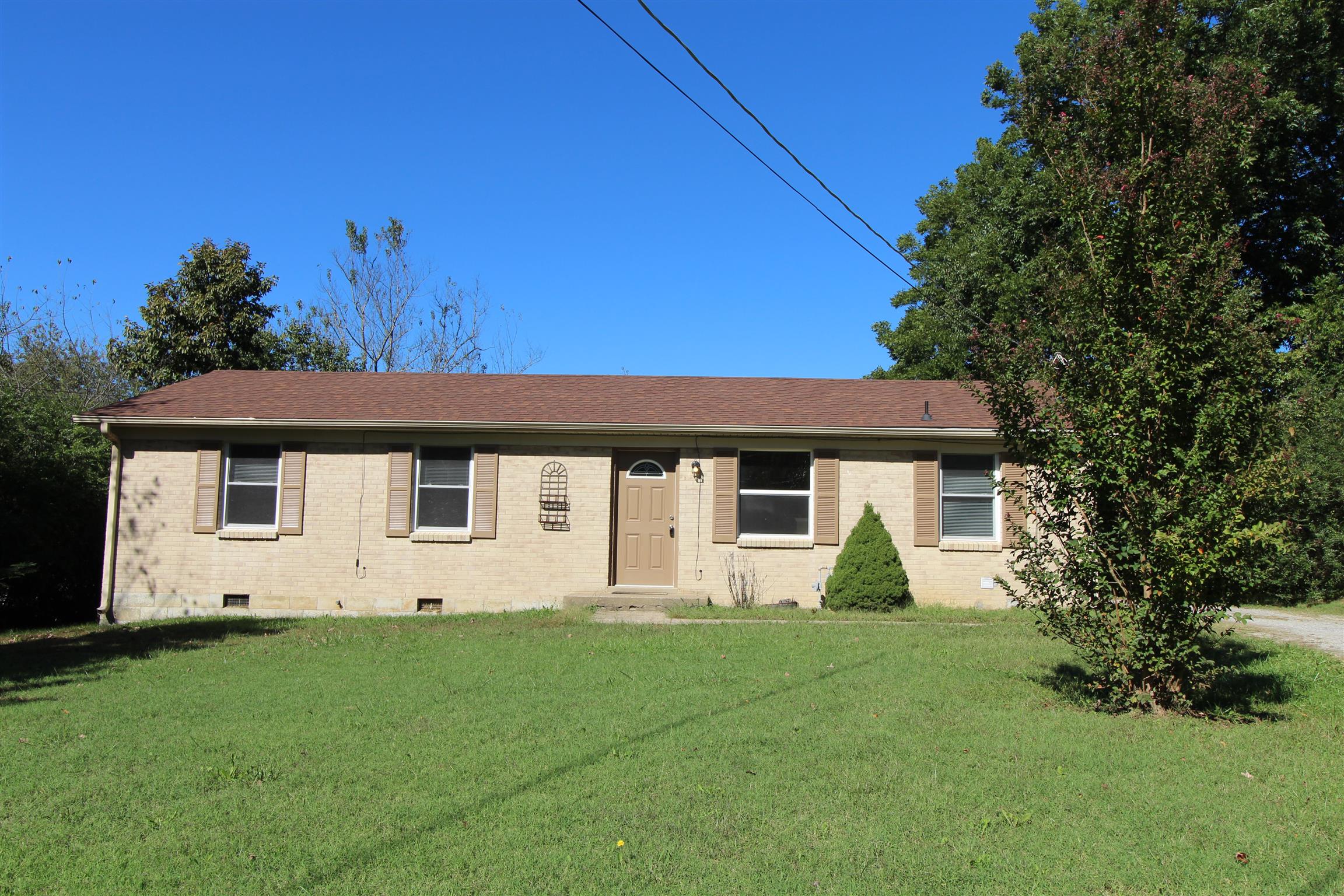 131 Hogin Road Dickson, TN 37055 - Photo 1 of 17 Welcome Home!!!