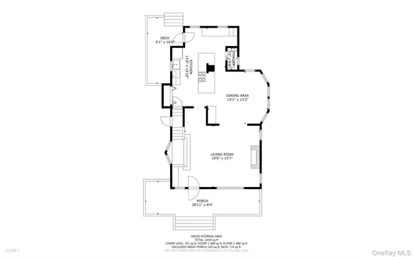 a picture of floor plan