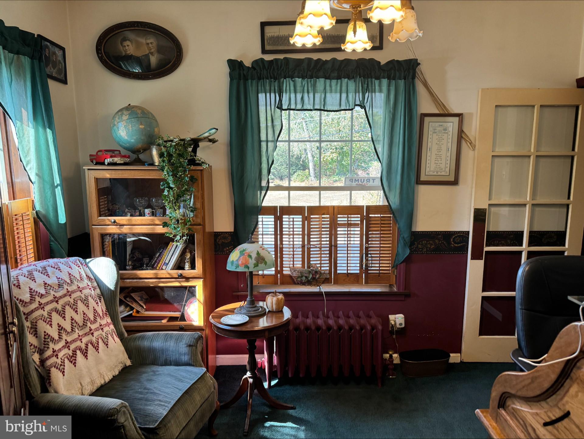 152 Stein Road Ashland, PA 17921 - Photo 11 of 40 a living room with furniture and a window