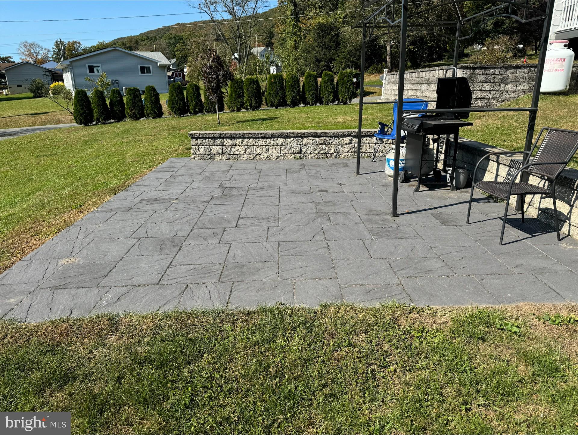 152 Stein Road Ashland, PA 17921 - Photo 33 of 40 a view of a backyard
