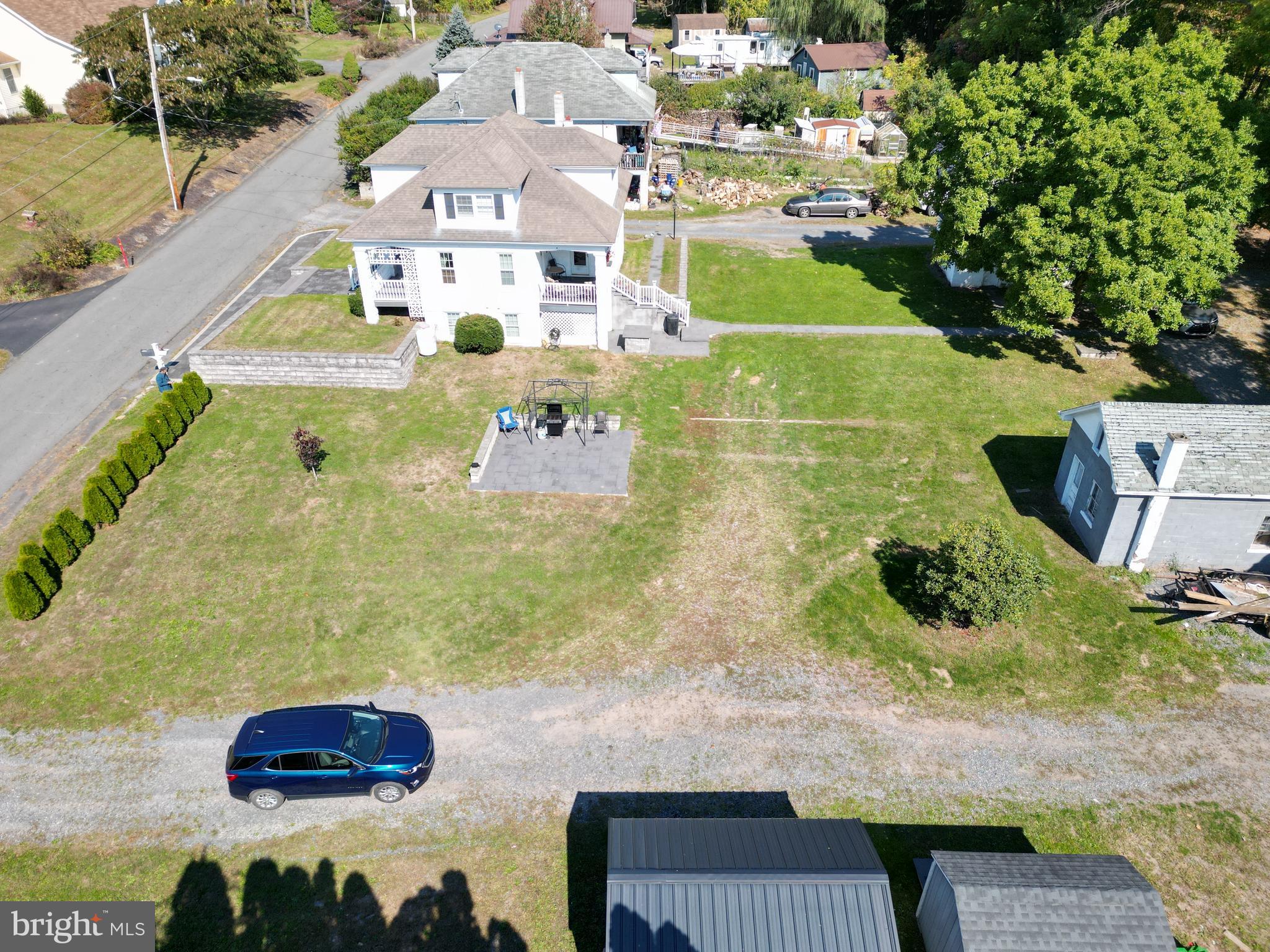 152 Stein Road Ashland, PA 17921 - Photo 40 of 40 a picture of city view