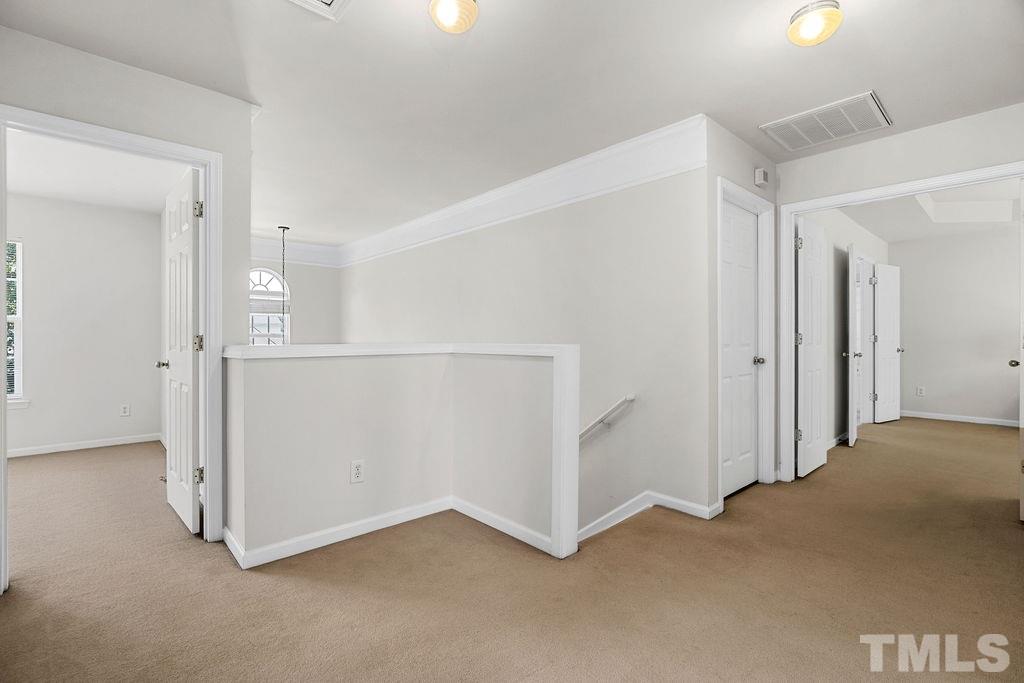 109 Huntersville Road Morrisville, NC 27560 - Photo 19 of 30 2nd floor landing area