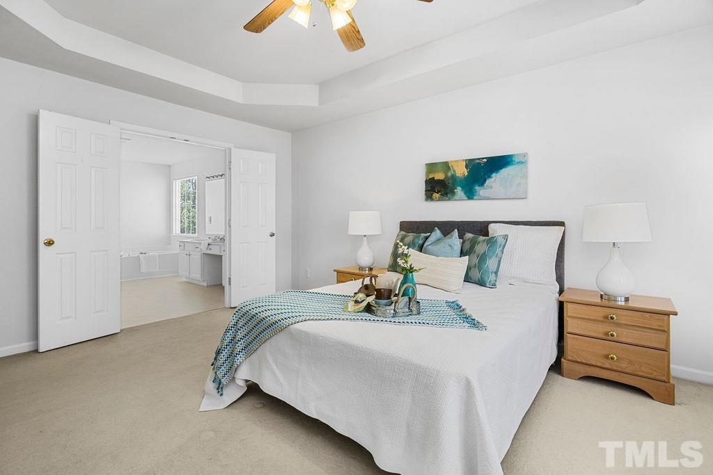 109 Huntersville Road Morrisville, NC 27560 - Photo 20 of 30 Trey Ceiling