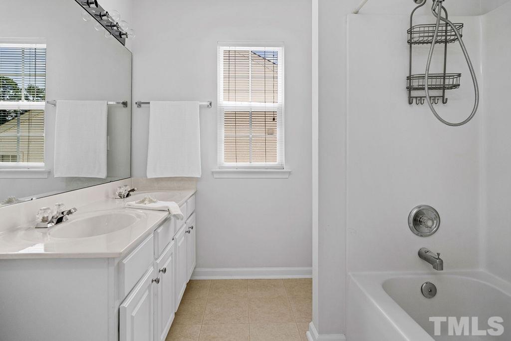 109 Huntersville Road Morrisville, NC 27560 - Photo 23 of 30 second full bathroom