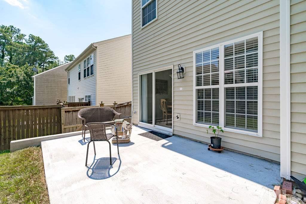 109 Huntersville Road Morrisville, NC 27560 - Photo 26 of 30 Large Patio