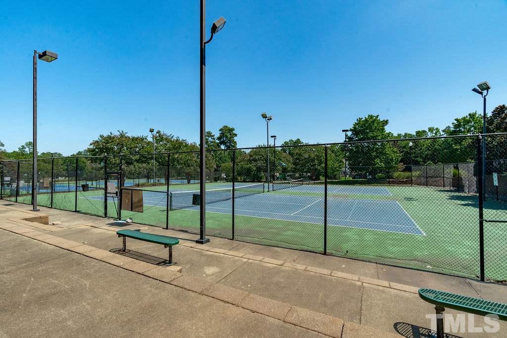 109 Huntersville Road Morrisville, NC 27560 - Photo 29 of 30 Amenities include Tennis Courts, Swimming Pool, Cabana, Children Play Area