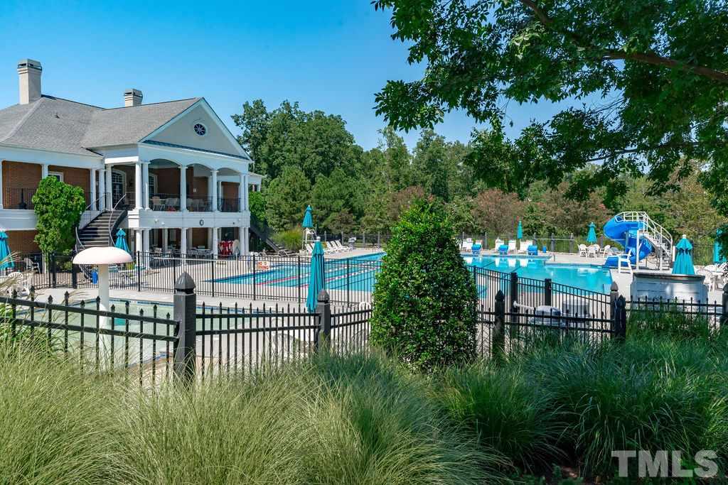 109 Huntersville Road Morrisville, NC 27560 - Photo 5 of 30 Club House, Swimming Pool