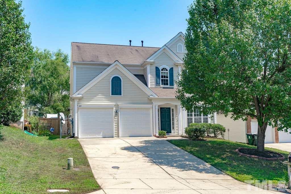 109 Huntersville Road Morrisville, NC 27560 - Photo 7 of 30
