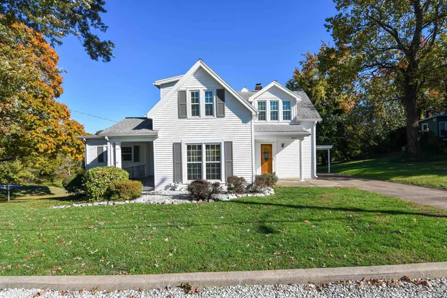 $379,888 | 4821 Stringtown Road, Evansville, IN 47711