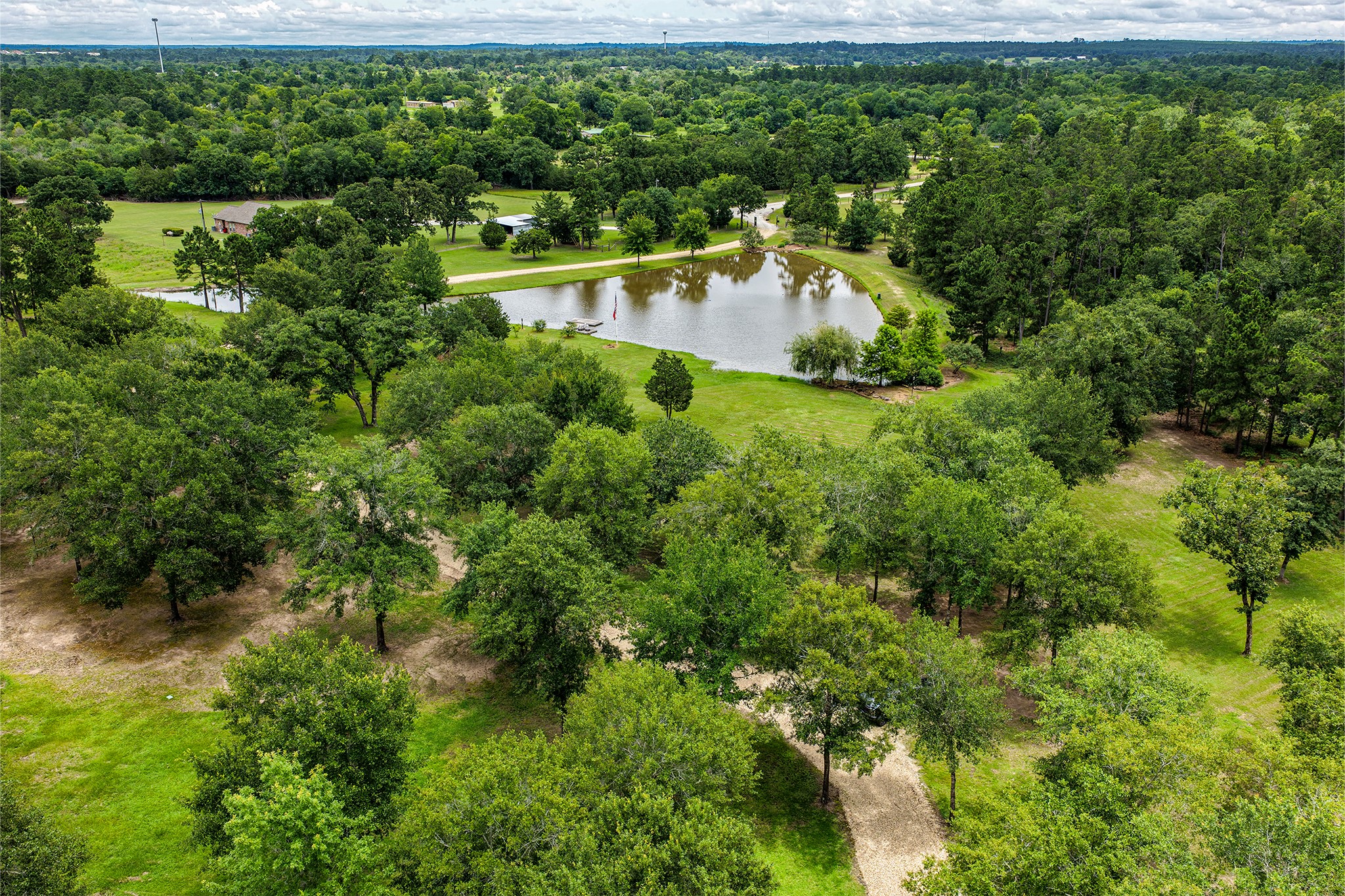 96 B John Kay Road Huntsville, TX 77320 - Photo 45 of 50