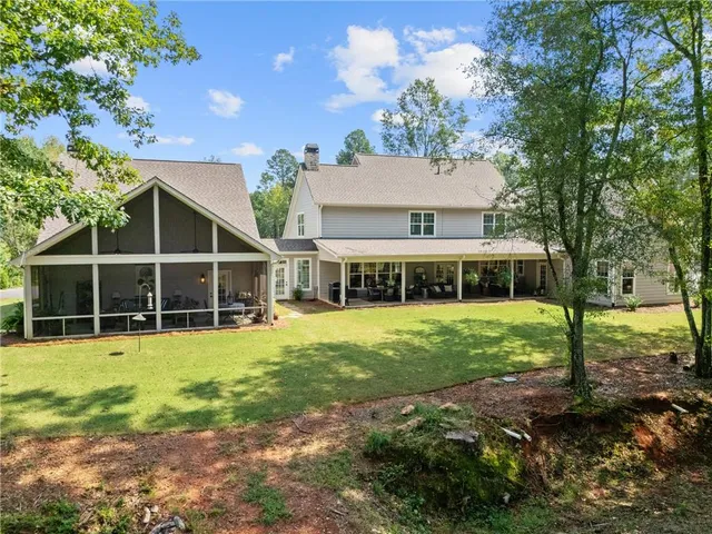 $1,385,000 | 1299 Mcleod Estates Drive, Monroe, GA 30655