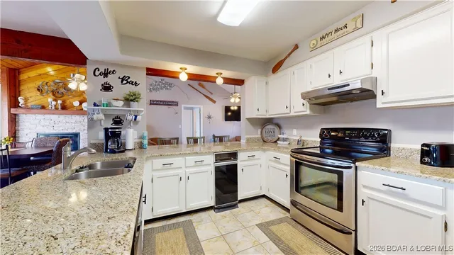 $349,000 | 5940 Baydy Peak Road, Unit 1234, Osage Beach, MO 65065