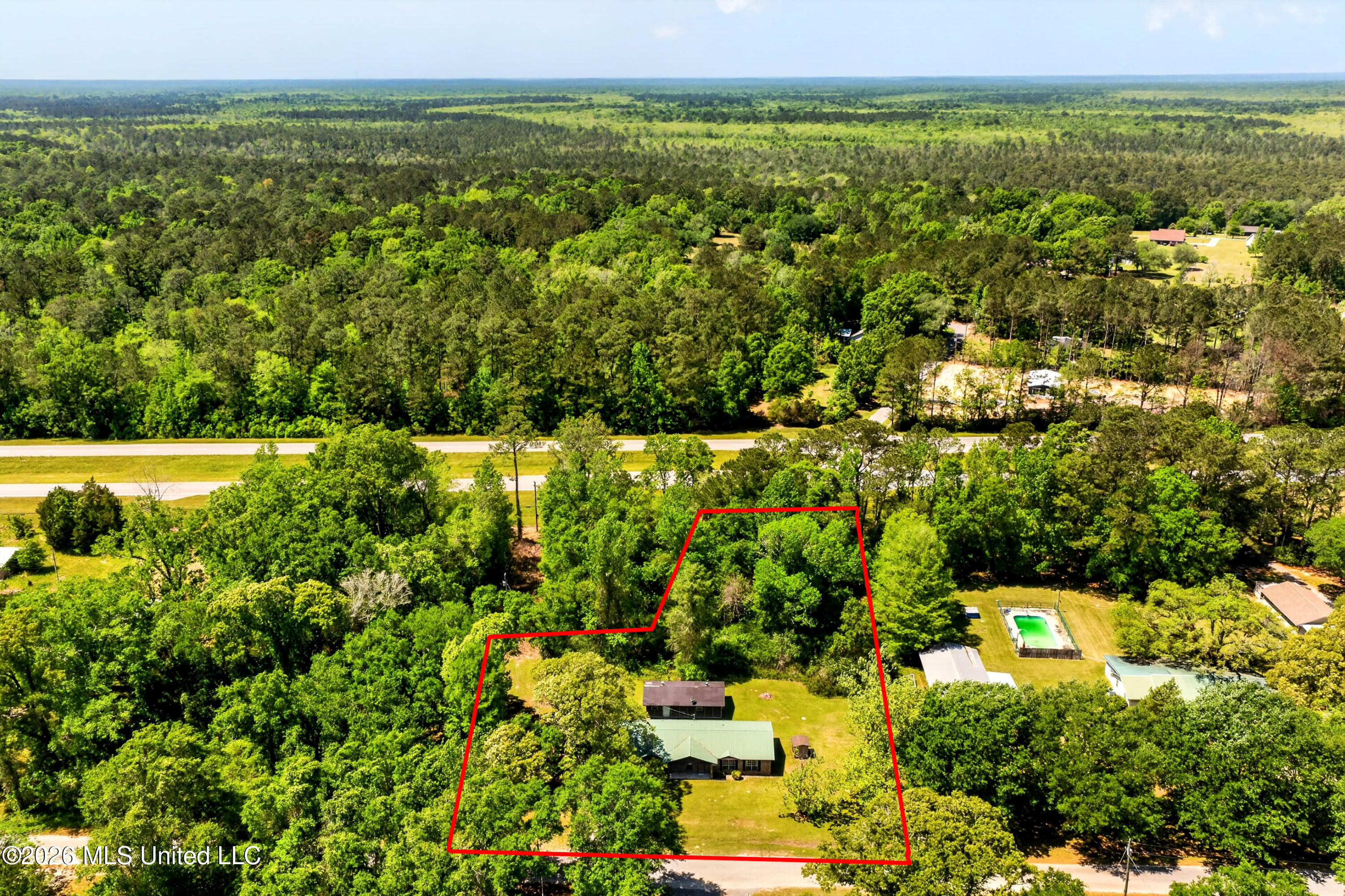 22228 William Ward Road Moss Point, MS 39562 - Photo 3 of 36 22228WilliamWardRd-30