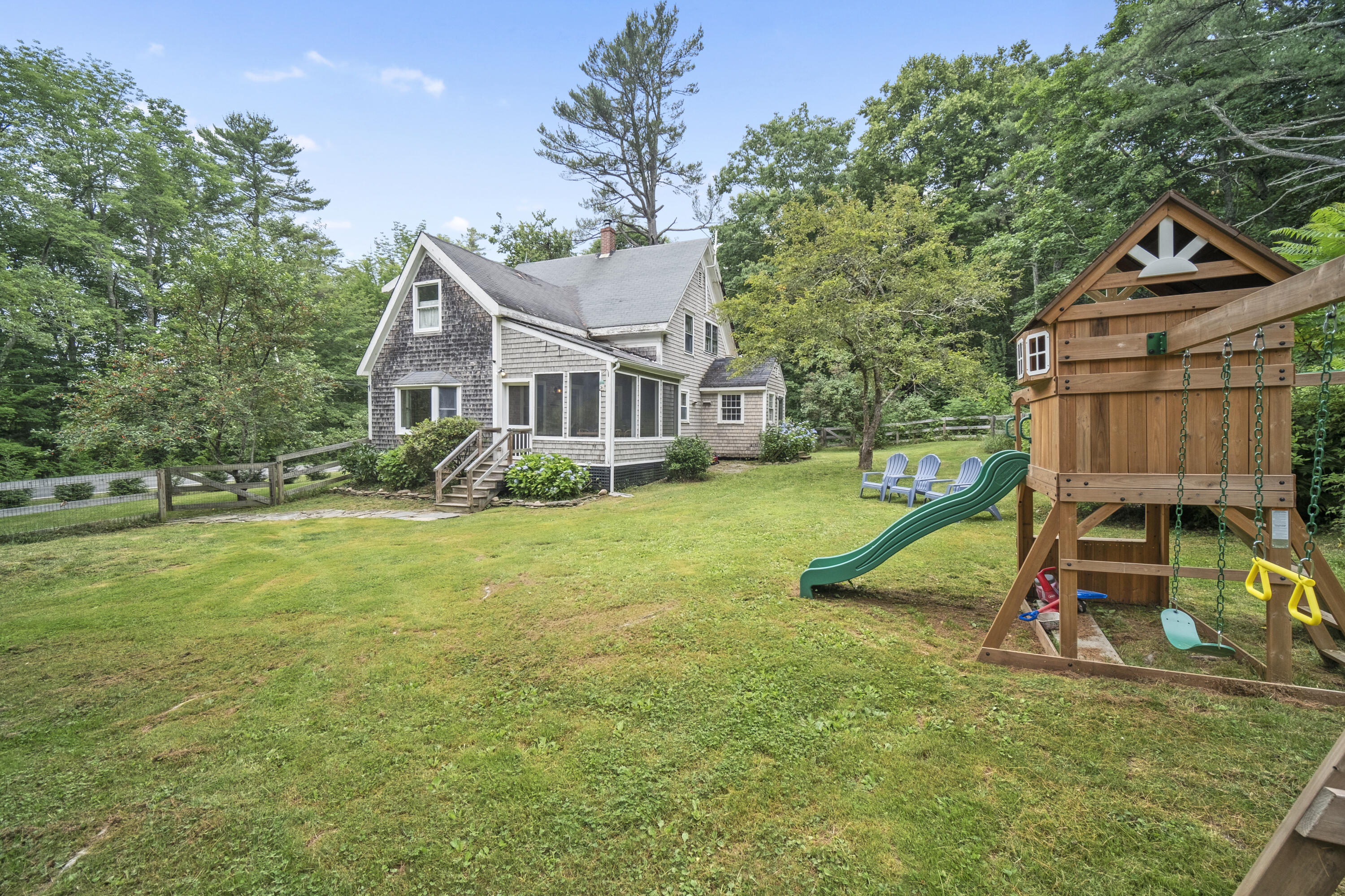 247 East Pond Road Nobleboro, ME 04555 - Photo 1 of 45 47 - 247 East Pond Road - Nobleboro - JA