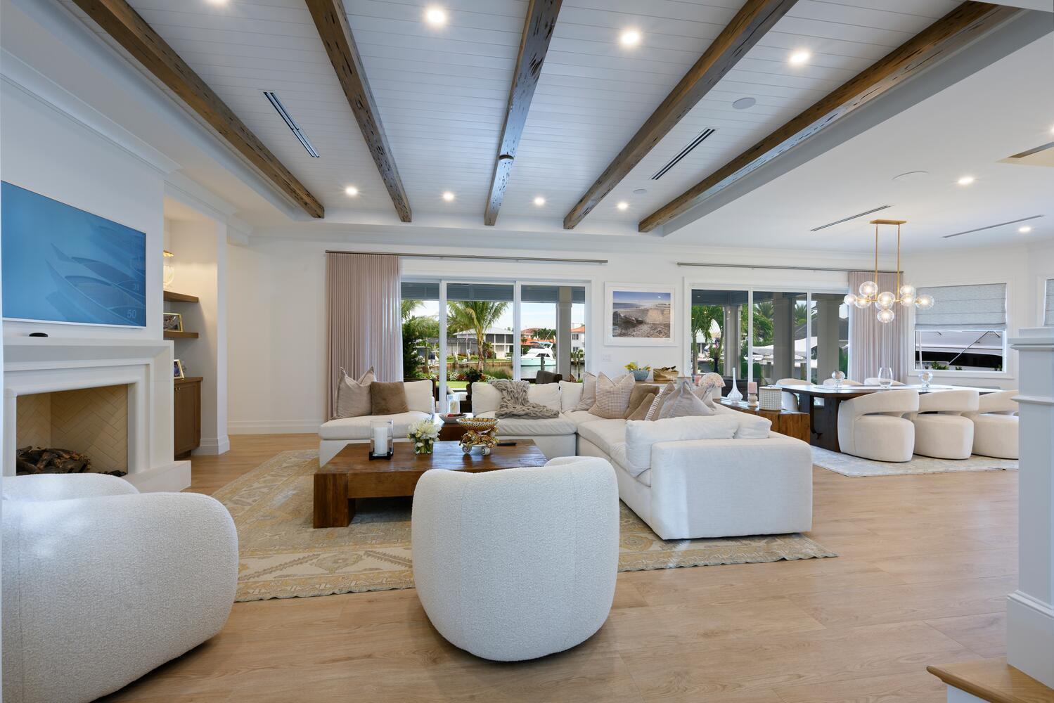 643 Pilot Road North Palm Beach, FL 33408 - Photo 5 of 73 LIVING ROOM