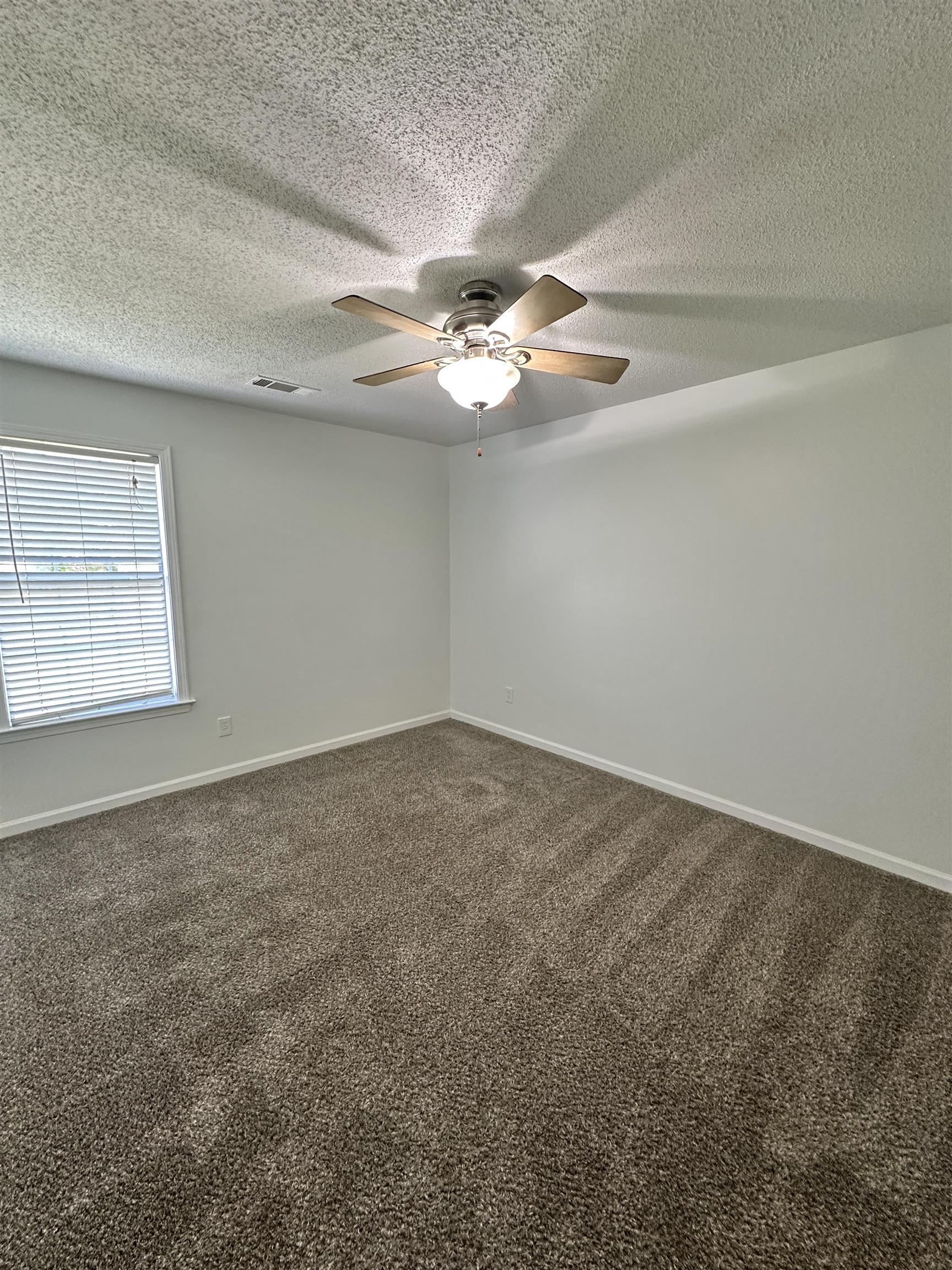 10006 Cameron Ridge Trail Memphis, TN 38016 - Photo 21 of 29 an empty room with windows and fan