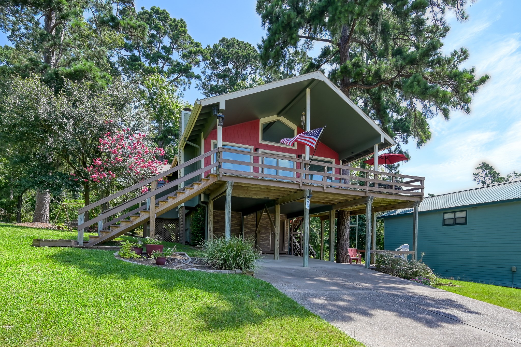 71 Edgewater Way Point Blank, TX 77364 - Photo 4 of 50