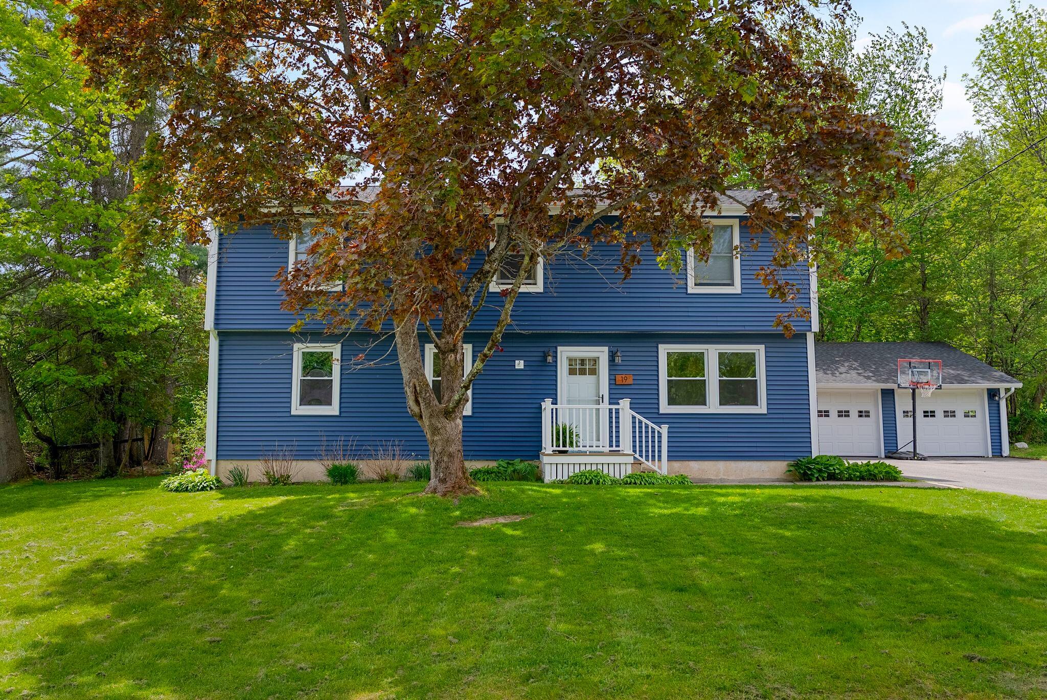 19 Hamlin Road Falmouth, ME 04105 - Photo 27 of 31 19 Hamlin Road, Falmouth