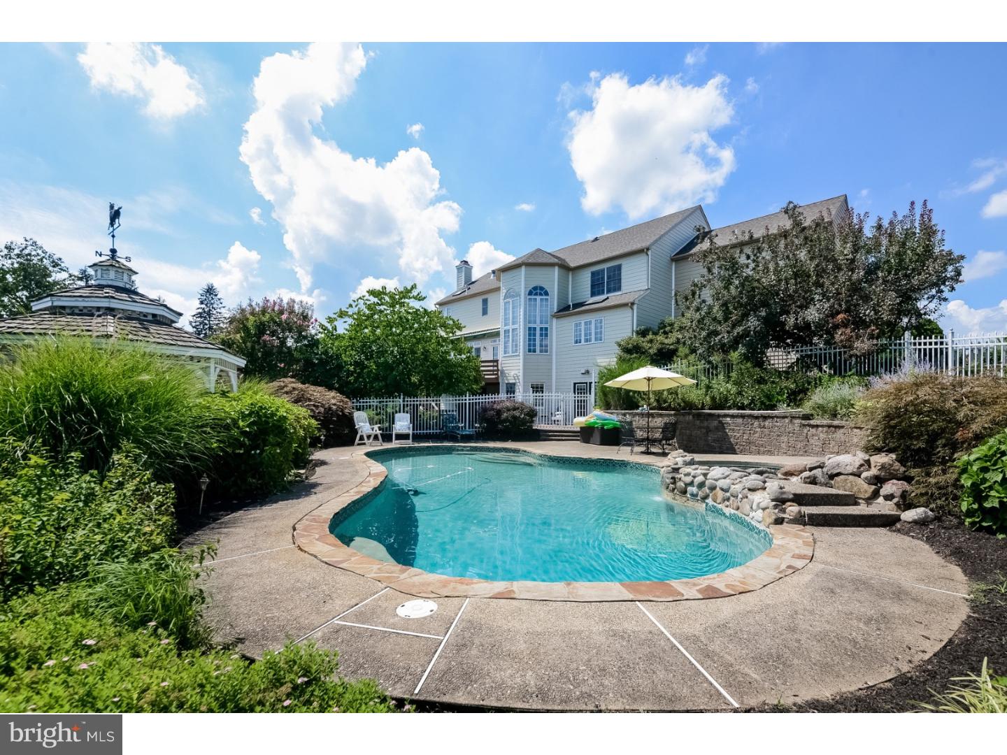 2 Maple Ridge Way West Chester, PA 19382 - Photo 24 of 25 Pool