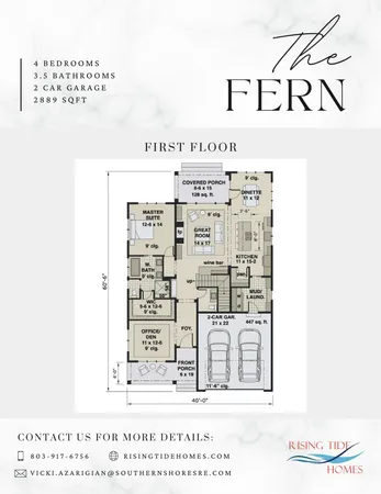 $649,900 | 530 Misty Banks Drive, Chapin, SC 29036