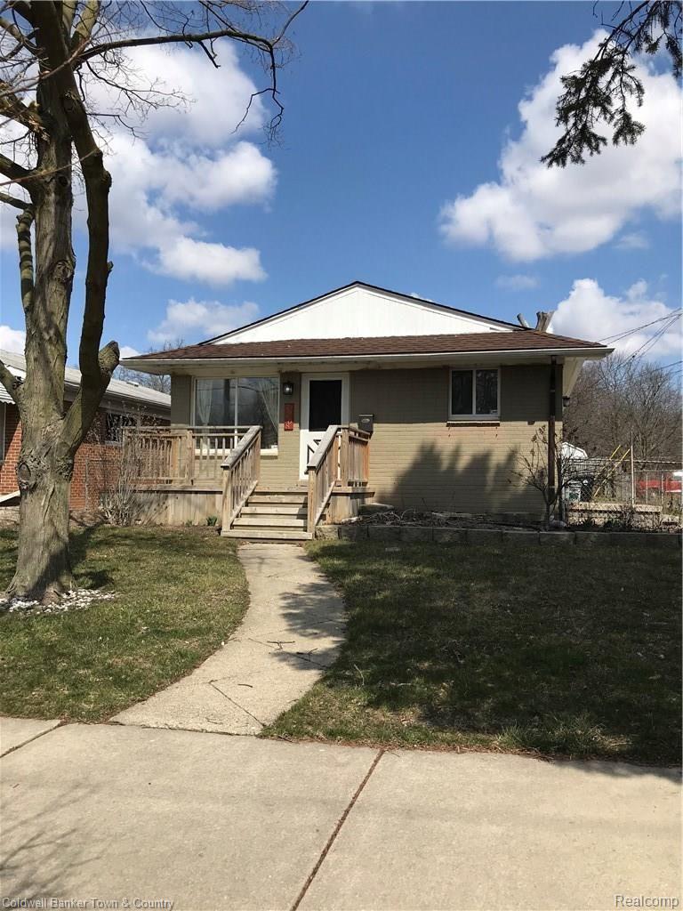 26808 Five Mile Road Redford, MI 48239 - Photo 2 of 18 FRONT