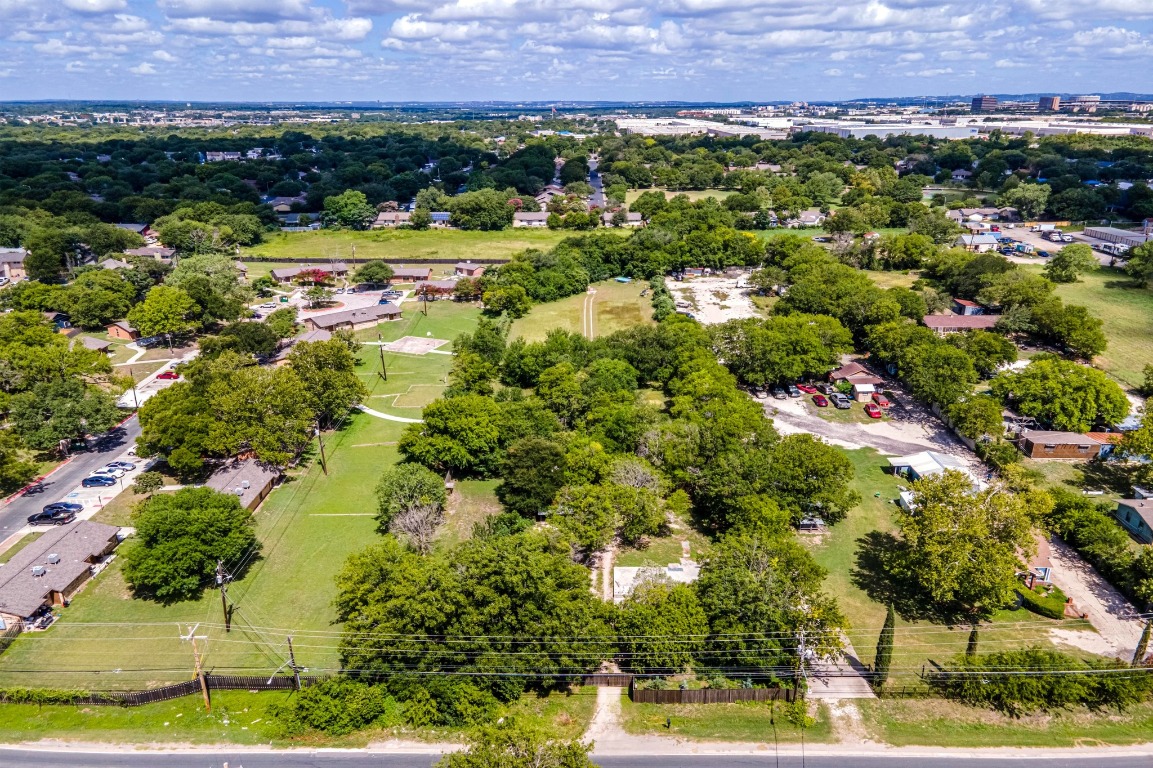 4904 Nuckols Crossing Road Austin, TX 78744 - Photo 3 of 10 a view of a city with tall buildings