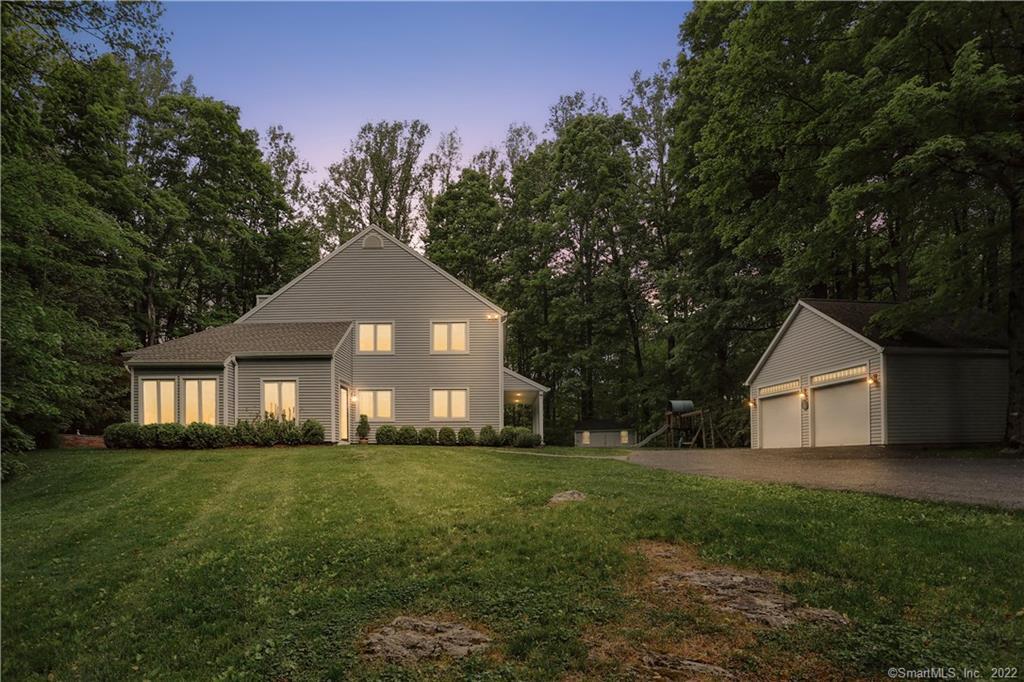 45 Lee Road Ridgefield, CT 06877 - Photo 1 of 1