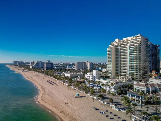 $35,000 | 101 South Fort Lauderdale Beach Boulevard, Unit PH 2703, Fort Lauderdale, FL 33316