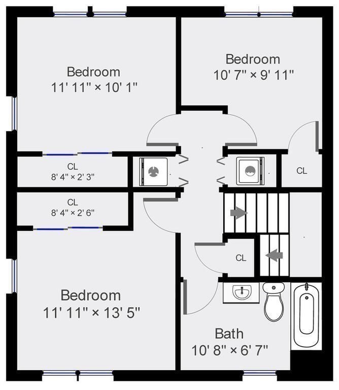 5 Michael Way Cambridge, MA 02141 - Photo 24 of 29