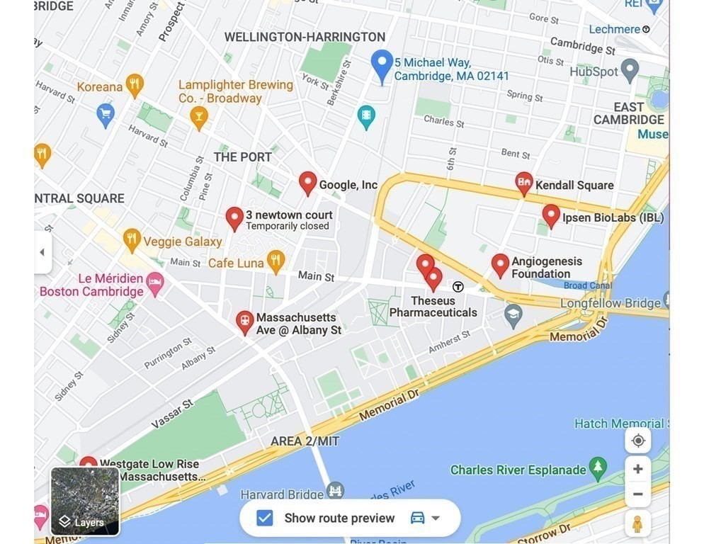 5 Michael Way Cambridge, MA 02141 - Photo 25 of 29