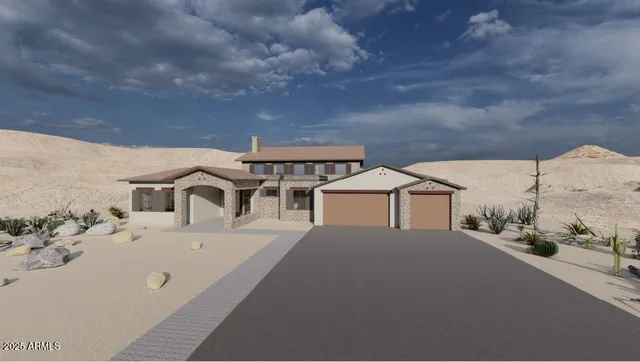 $2,024,000 | 11648 South Airport Road, Buckeye, AZ 85326