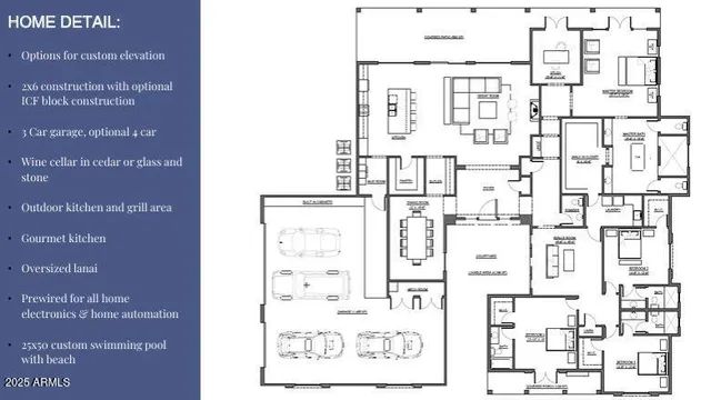 $2,024,000 | 11648 South Airport Road, Buckeye, AZ 85326