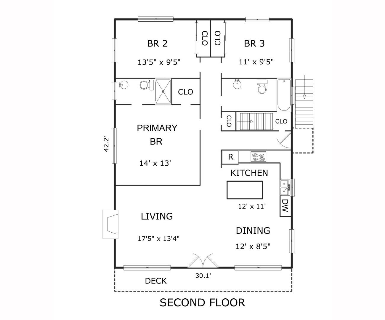1714 Luxton Street Seaside, CA 93955 - Photo 17 of 32