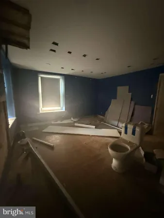 a view of room with gym equipment