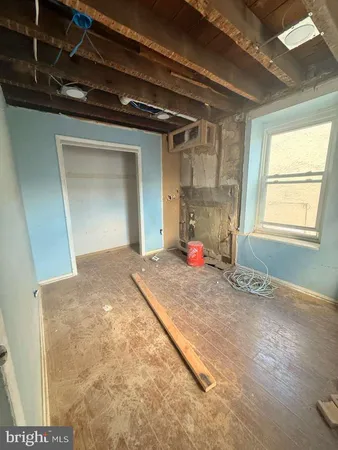 a view of livingroom with natural light