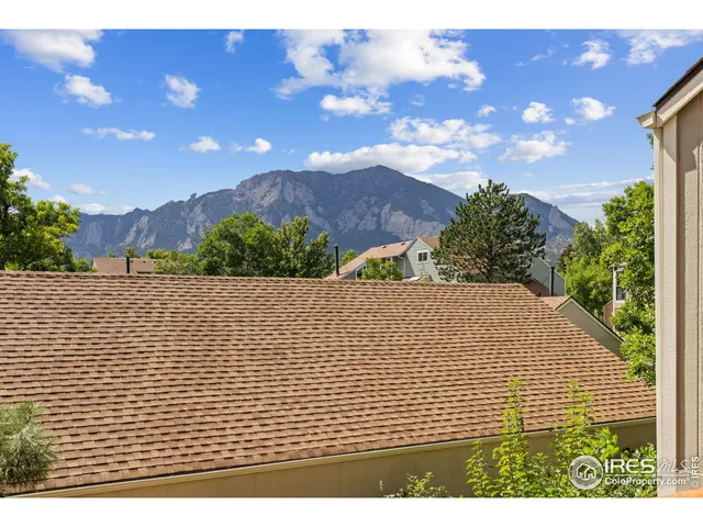 $725,000 | 3394 Cripple Creek Trail, Unit H15, Boulder, CO 80305