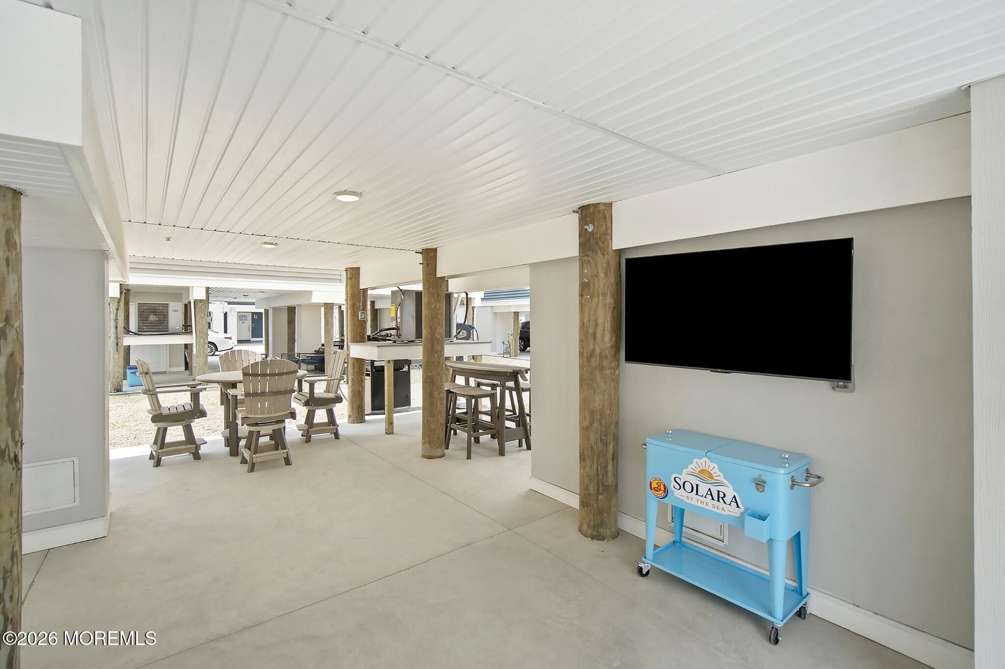 12 Shell Road Mantoloking, NJ 08738 - Photo 8 of 20 08-Outdoor-TV-Area