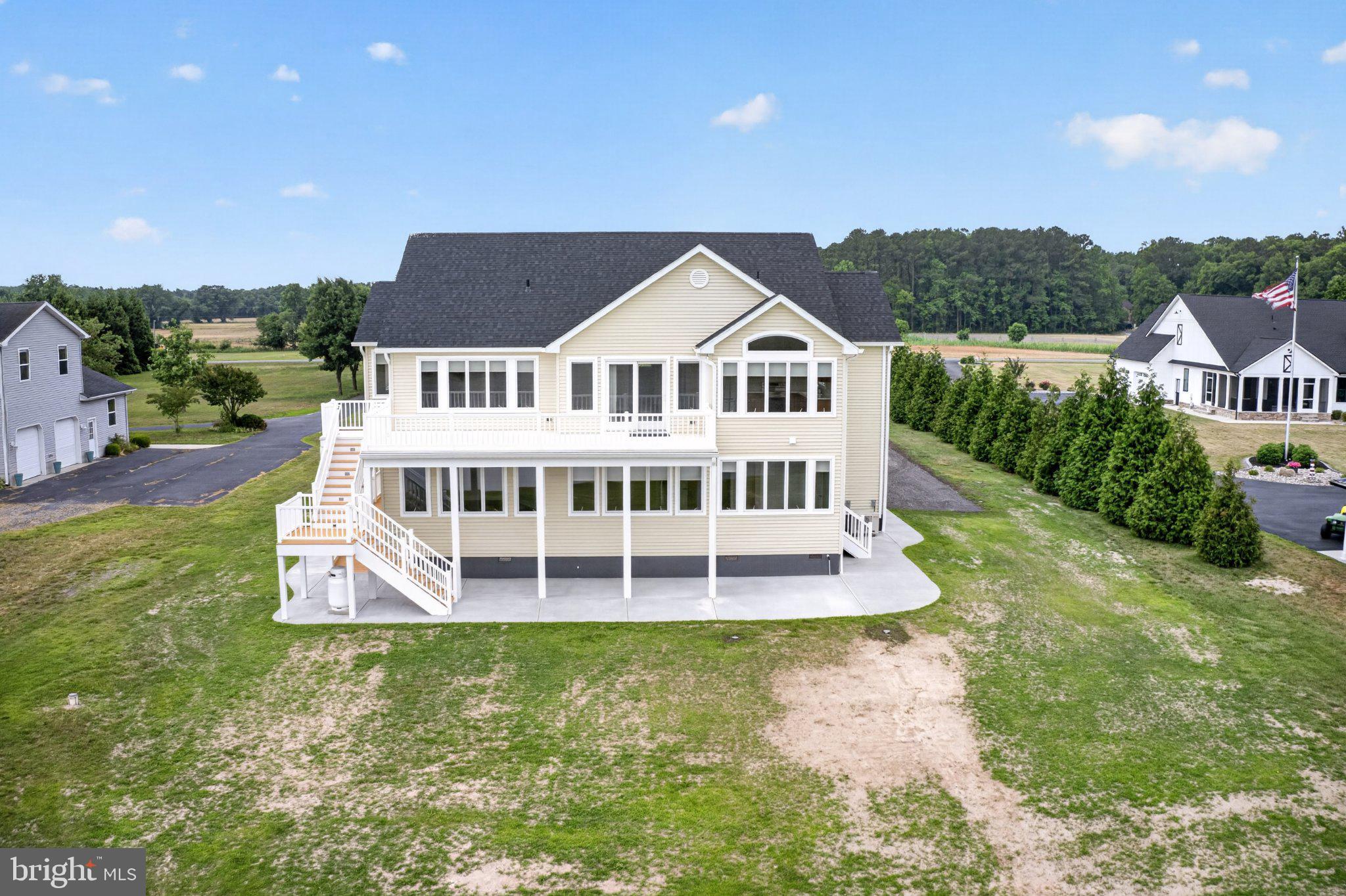 34029 Peppers Corner Road Millville, DE 19967 - Photo 11 of 101 Spacious home with scenic views.