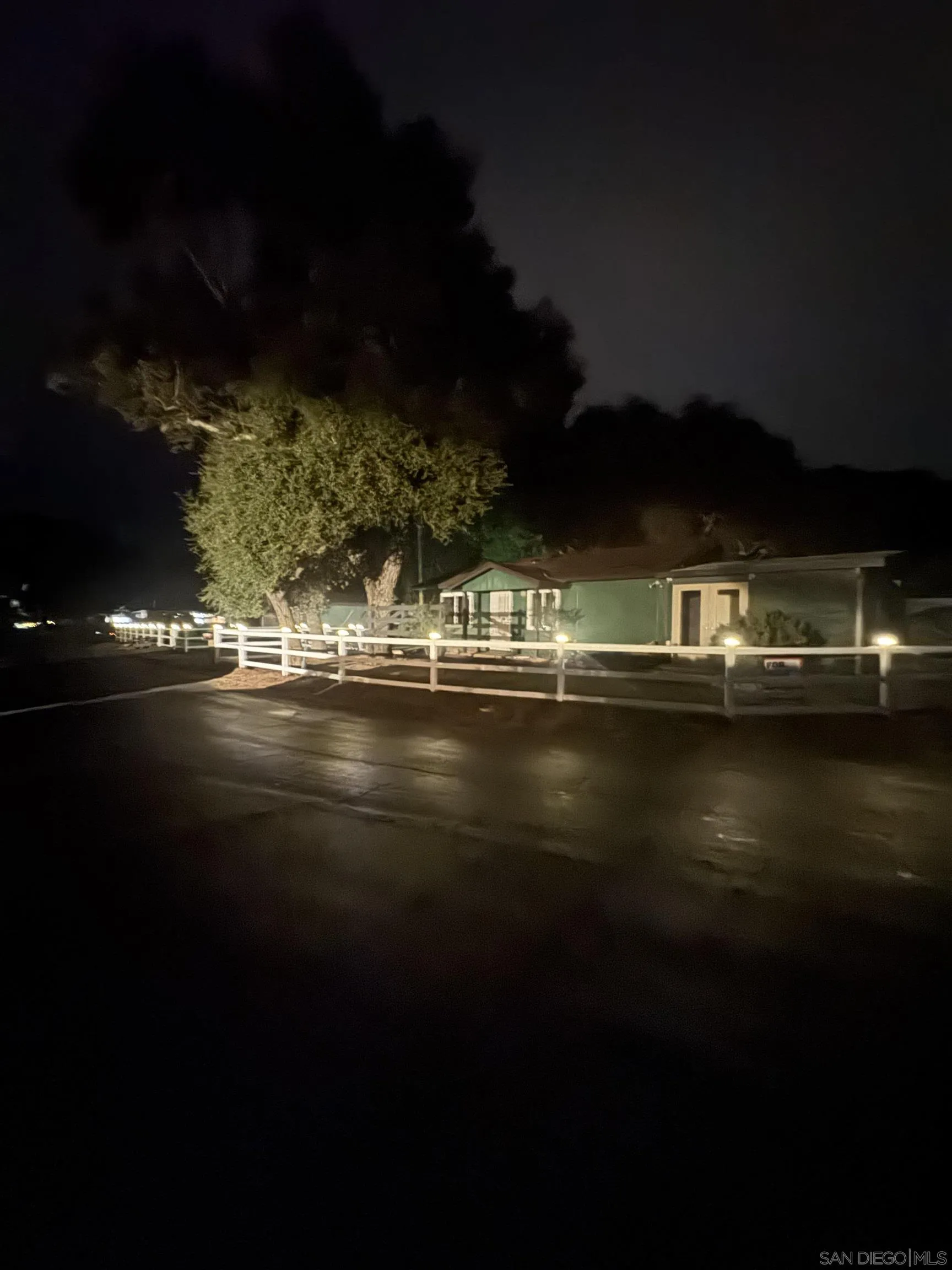 2441 Gladiola Drive Campo, CA 91906 - Photo 17 of 17 a view of swimming pool and lake view