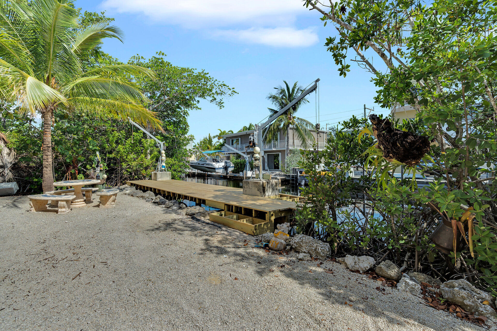 1 Stillwright Way Key Largo, FL 33037 - Photo 15 of 40 Outdoor Space