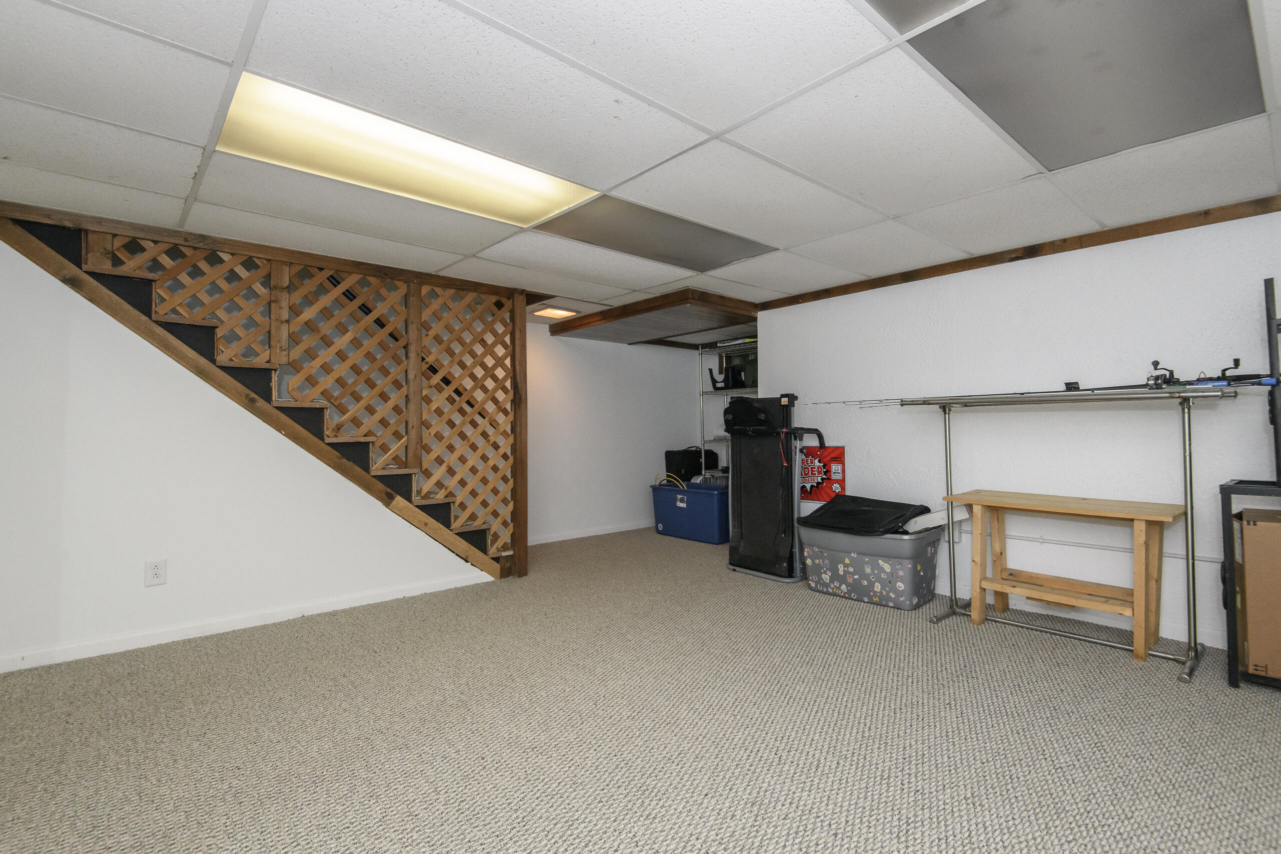 6941 West Glenbrook Road, Unit 3 Milwaukee, WI 53223 - Photo 26 of 32 Finished rec room in lower level