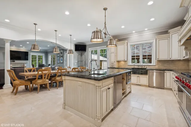 $4,199,000 | 1265 Longmeadow Lane, Glencoe, IL 60022