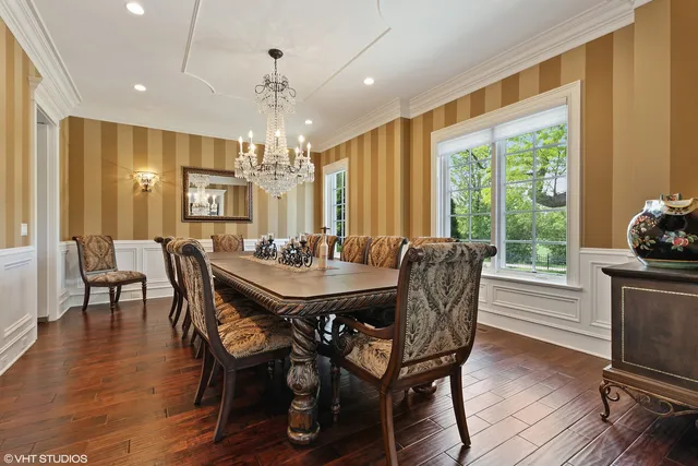 $4,199,000 | 1265 Longmeadow Lane, Glencoe, IL 60022